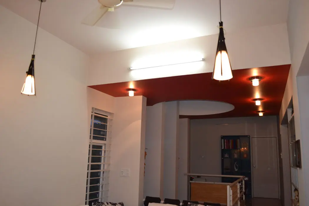 Interior design project 009 CoconutGroove Horamavu 3BHK image 27 - TouchWood Studio Bangalore