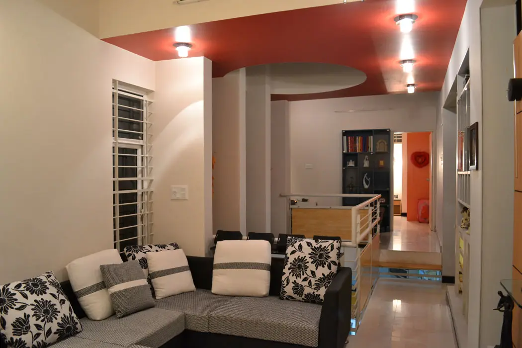 Interior design project 009 CoconutGroove Horamavu 3BHK image 28 - TouchWood Studio Bangalore