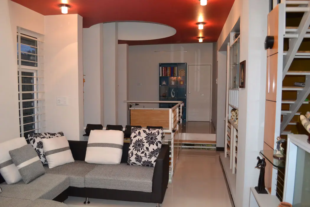 Interior design project 009 CoconutGroove Horamavu 3BHK image 32 - TouchWood Studio Bangalore