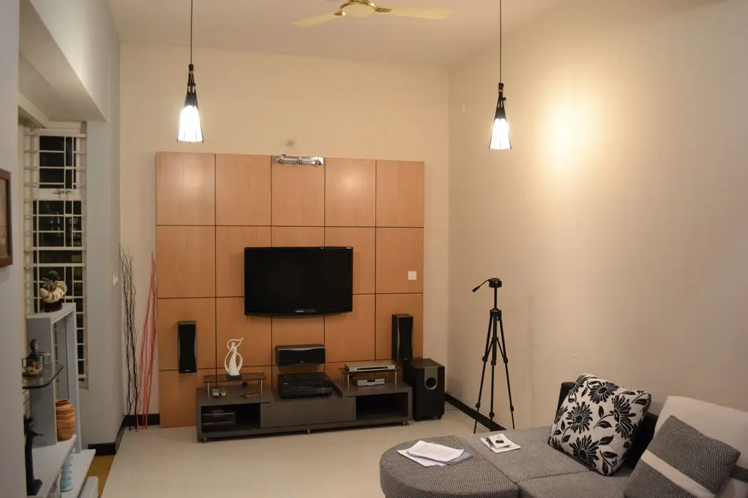 Interior design project 009 CoconutGroove Horamavu 3BHK image 38 - TouchWood Studio Bangalore