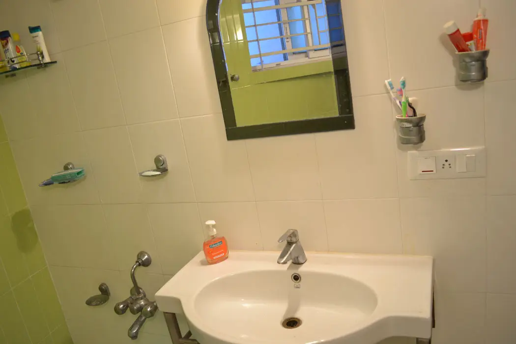 Interior design project 009 CoconutGroove Horamavu 3BHK image 4 - TouchWood Studio Bangalore