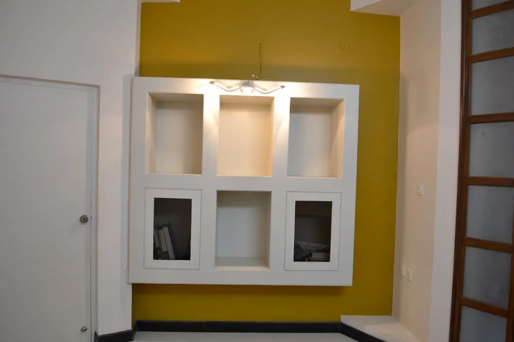 Interior design project 009 CoconutGroove Horamavu 3BHK image 44 - TouchWood Studio Bangalore