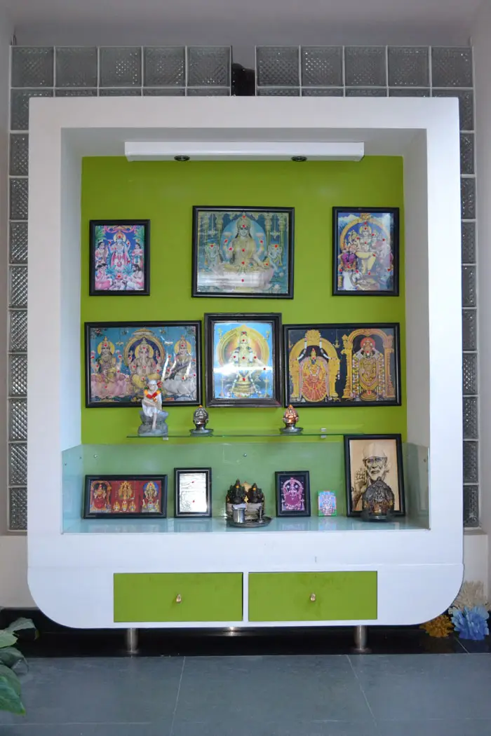 Interior design project 009 CoconutGroove Horamavu 3BHK image 45 - TouchWood Studio Bangalore