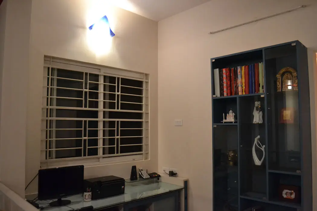 Interior design project 009 CoconutGroove Horamavu 3BHK image 47 - TouchWood Studio Bangalore