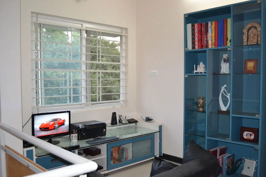 Interior design project 009 CoconutGroove Horamavu 3BHK image 49 - TouchWood Studio Bangalore