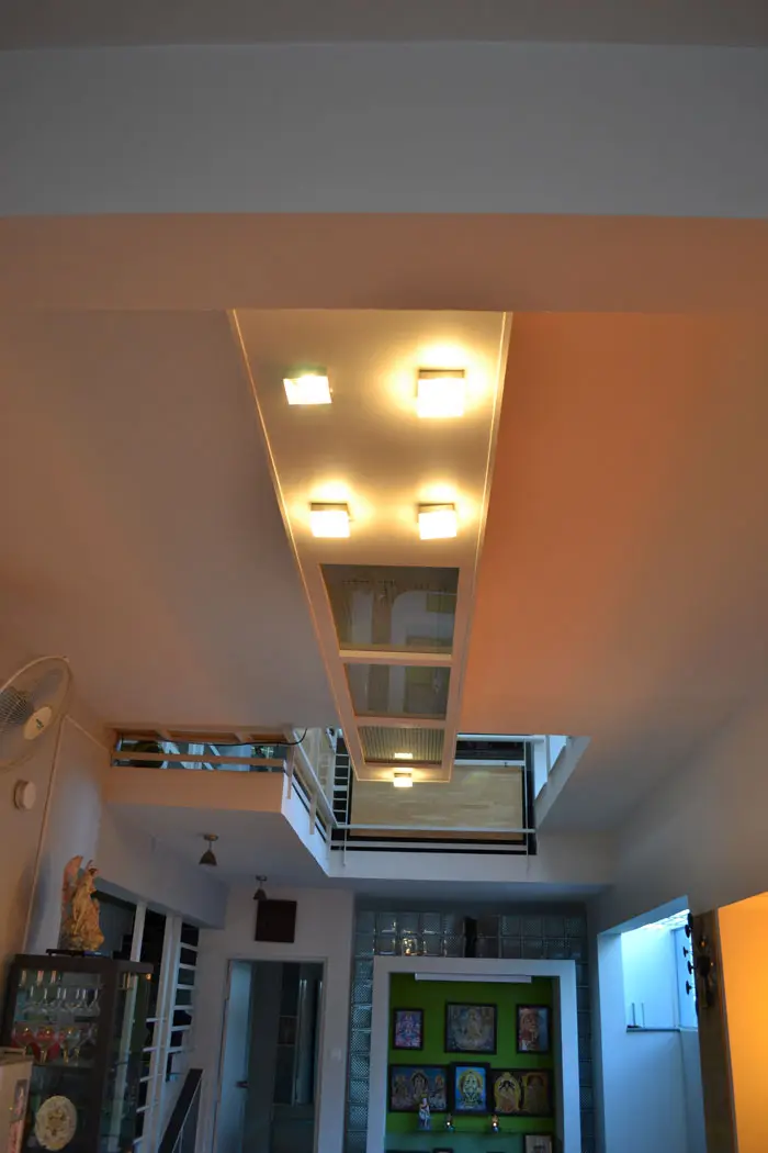 Interior design project 009 CoconutGroove Horamavu 3BHK image 5 - TouchWood Studio Bangalore