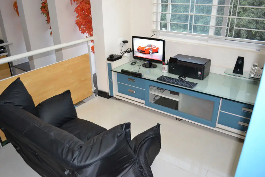 Interior design project 009 CoconutGroove Horamavu 3BHK image 50 - TouchWood Studio Bangalore