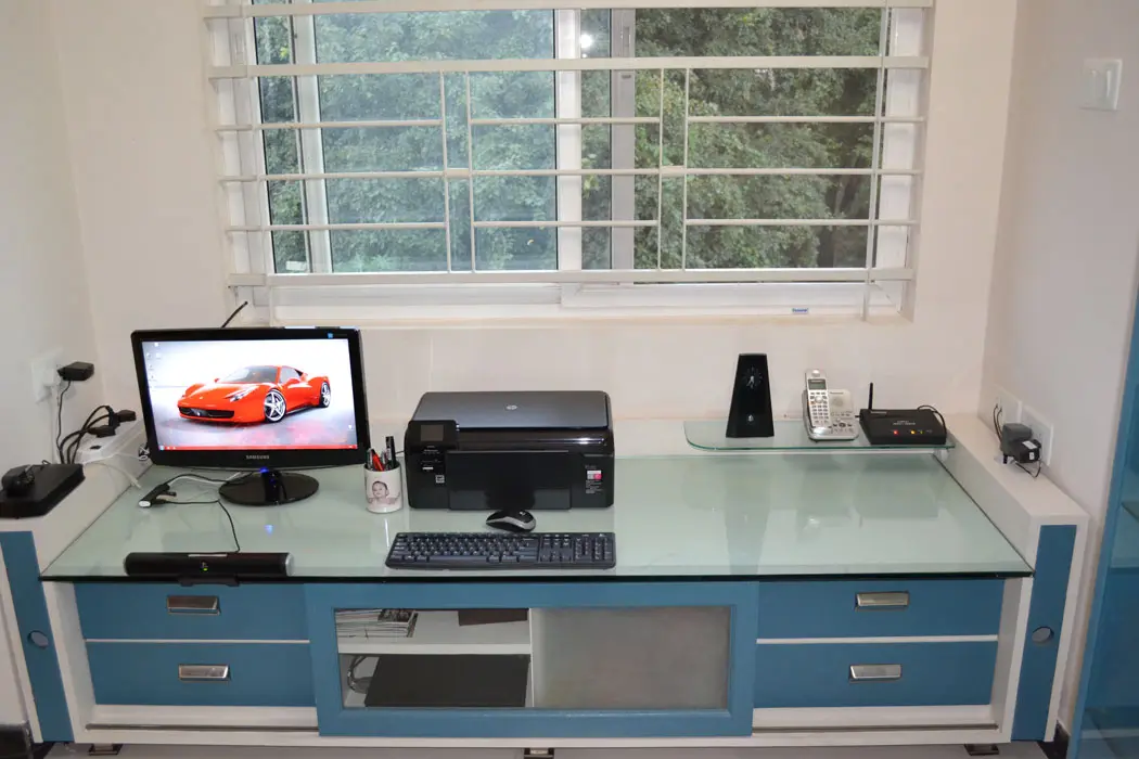 Interior design project 009 CoconutGroove Horamavu 3BHK image 51 - TouchWood Studio Bangalore