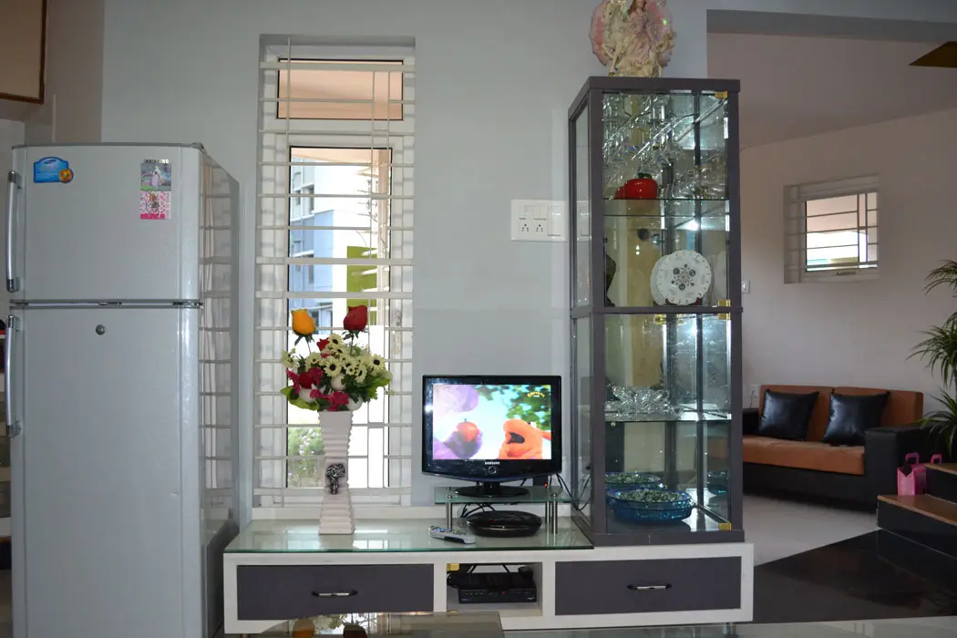 Interior design project 009 CoconutGroove Horamavu 3BHK image 8 - TouchWood Studio Bangalore