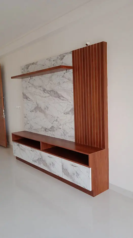 Interior design project 010 ROW Whitefield 3BHK image 1 - TouchWood Studio Bangalore