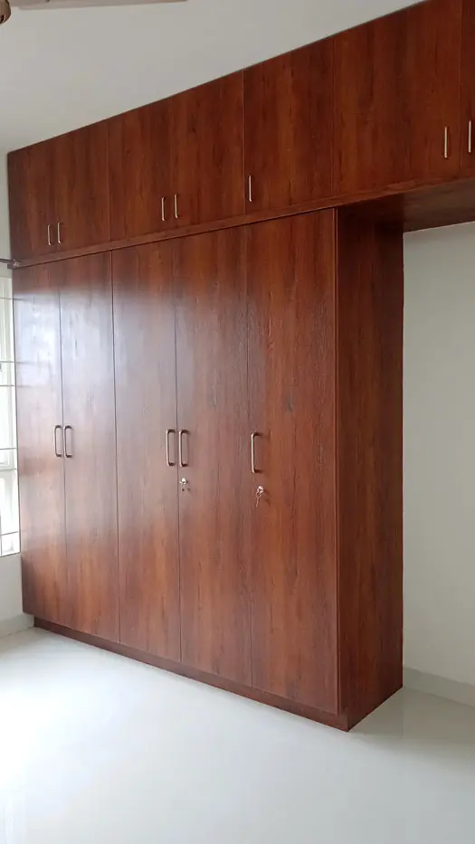 Interior design project 010 ROW Whitefield 3BHK image 7 - TouchWood Studio Bangalore