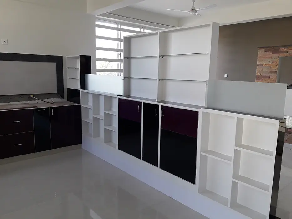 Interior design project 011 Springdale Byrathi 2BHK image 11 - TouchWood Studio Bangalore