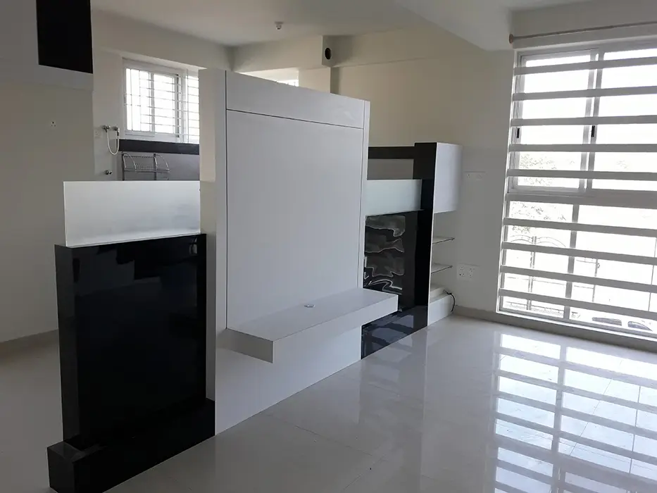 Interior design project 011 Springdale Byrathi 2BHK image 12 - TouchWood Studio Bangalore