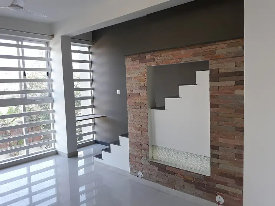 Interior design project 011 Springdale Byrathi 2BHK image 13 - TouchWood Studio Bangalore