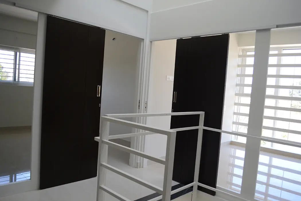 Interior design project 011 Springdale Byrathi 2BHK image 14 - TouchWood Studio Bangalore