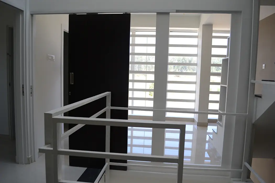 Interior design project 011 Springdale Byrathi 2BHK image 16 - TouchWood Studio Bangalore