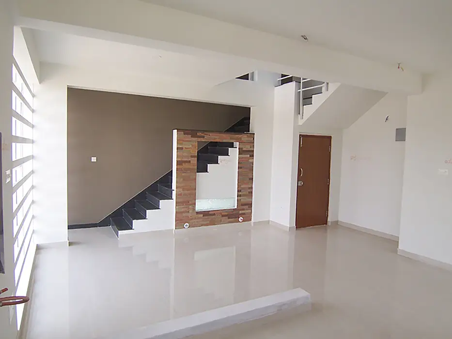 Interior design project 011 Springdale Byrathi 2BHK image 2 - TouchWood Studio Bangalore