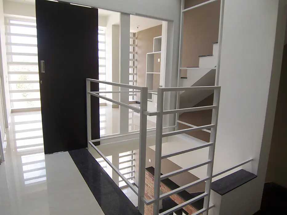 Interior design project 011 Springdale Byrathi 2BHK image 4 - TouchWood Studio Bangalore