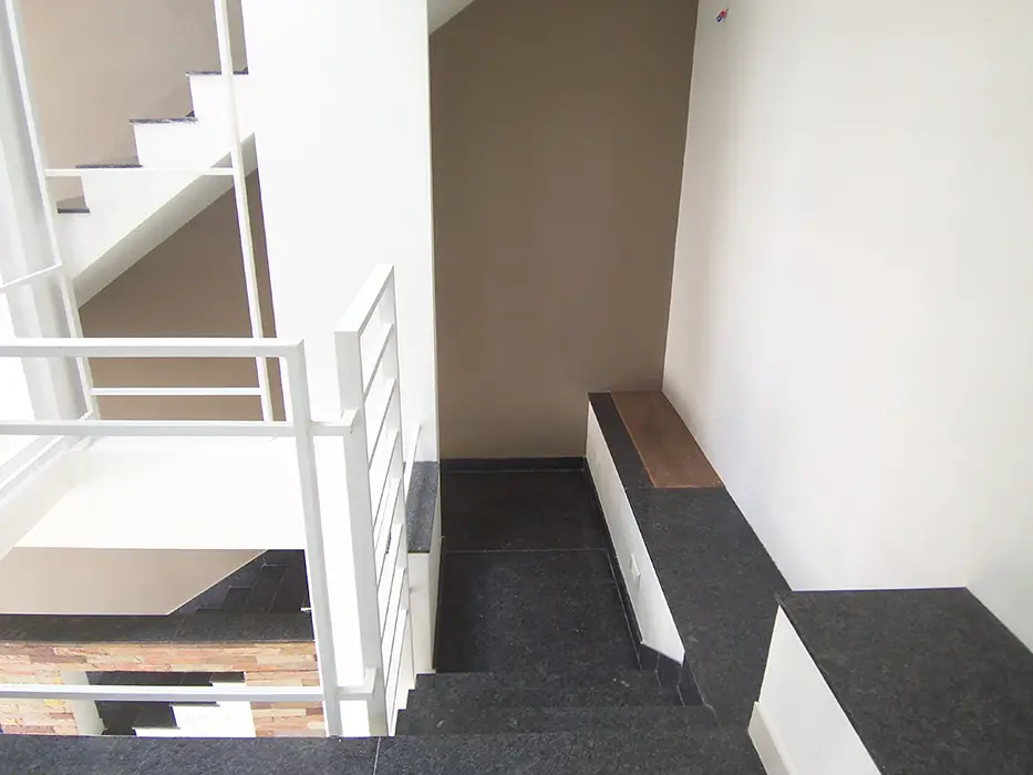 Interior design project 011 Springdale Byrathi 2BHK image 5 - TouchWood Studio Bangalore