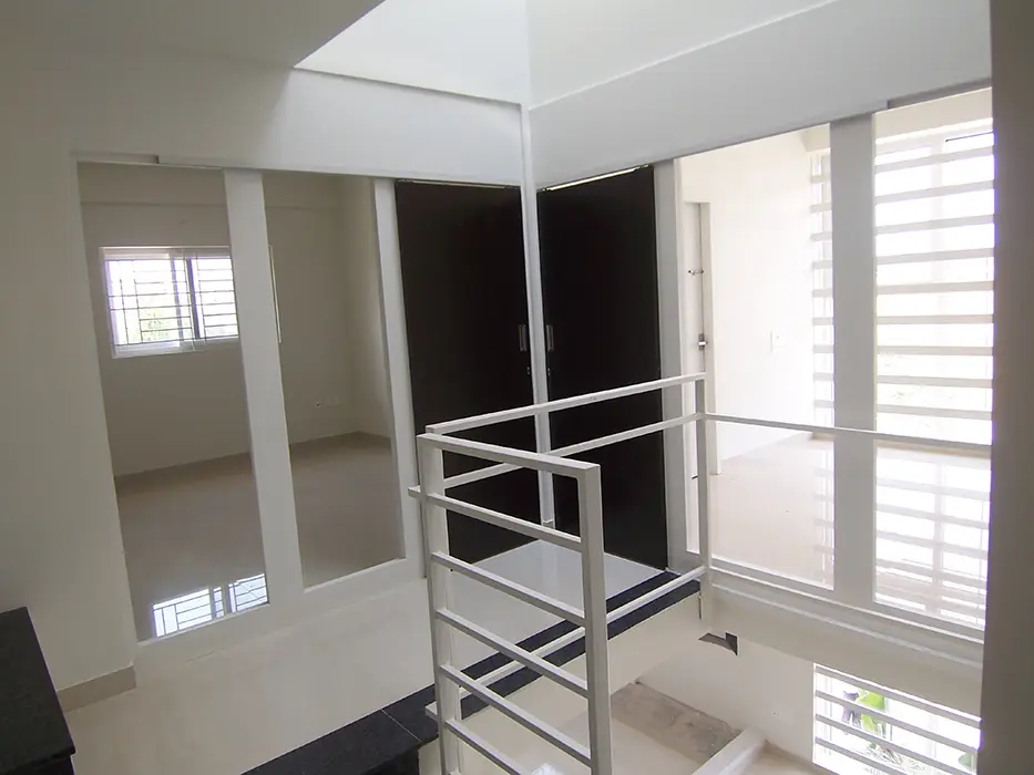 Interior design project 011 Springdale Byrathi 2BHK image 6 - TouchWood Studio Bangalore