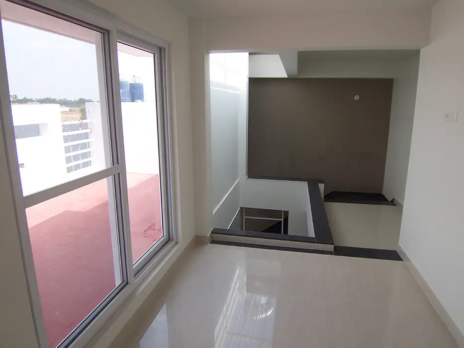 Interior design project 011 Springdale Byrathi 2BHK image 7 - TouchWood Studio Bangalore