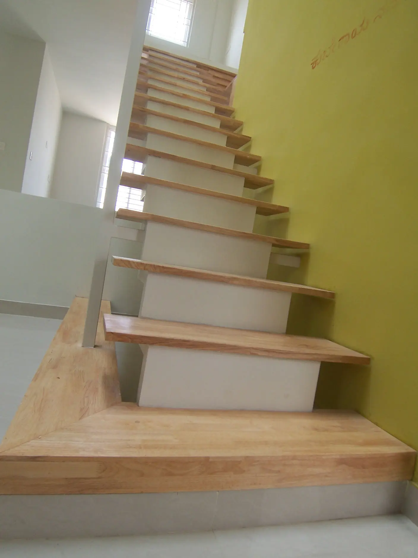 Interior design project 012 Springdale Byrathi 3BHK image 1 - TouchWood Studio Bangalore