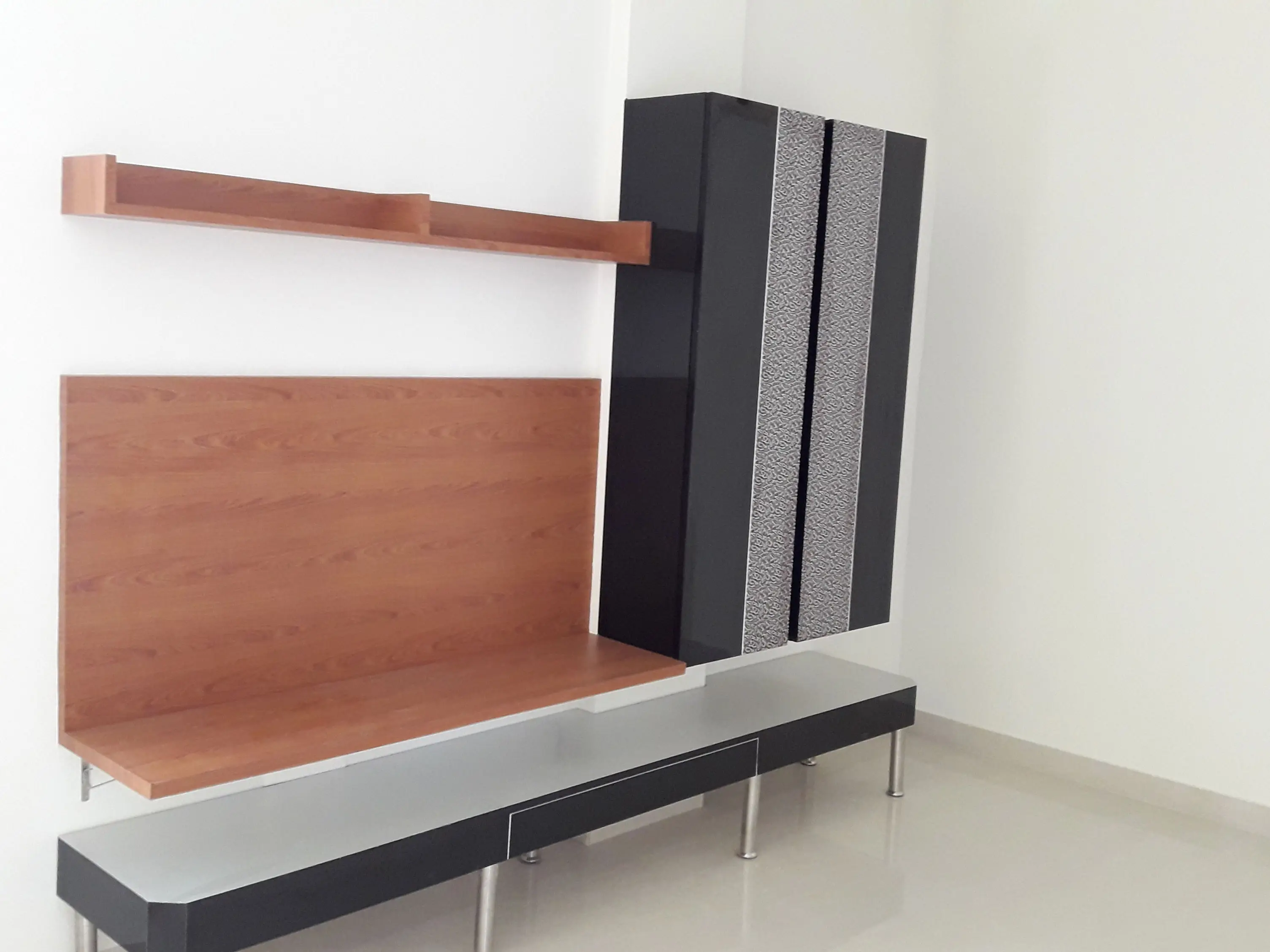 Interior design project 012 Springdale Byrathi 3BHK image 10 - TouchWood Studio Bangalore