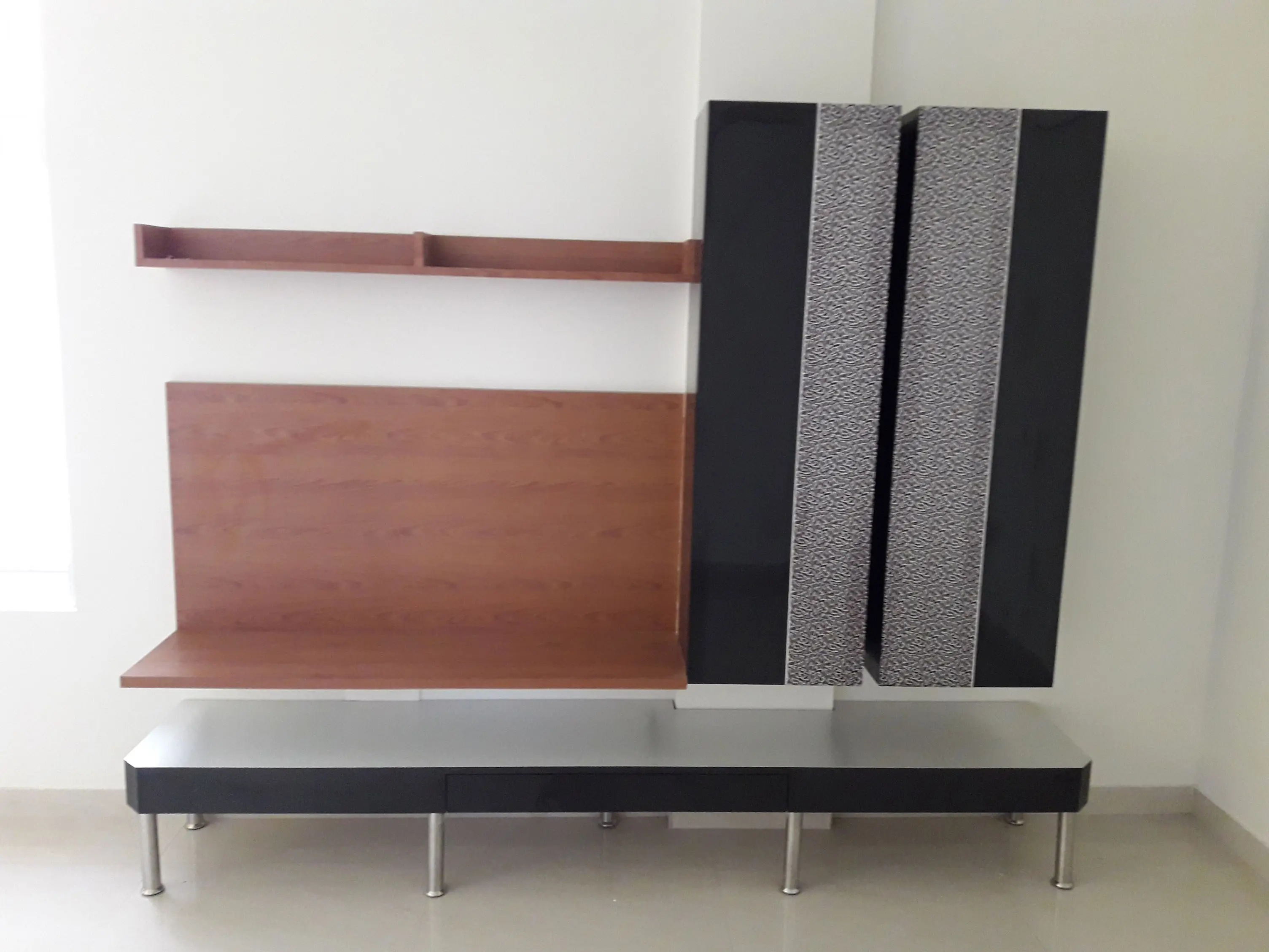 Interior design project 012 Springdale Byrathi 3BHK image 11 - TouchWood Studio Bangalore