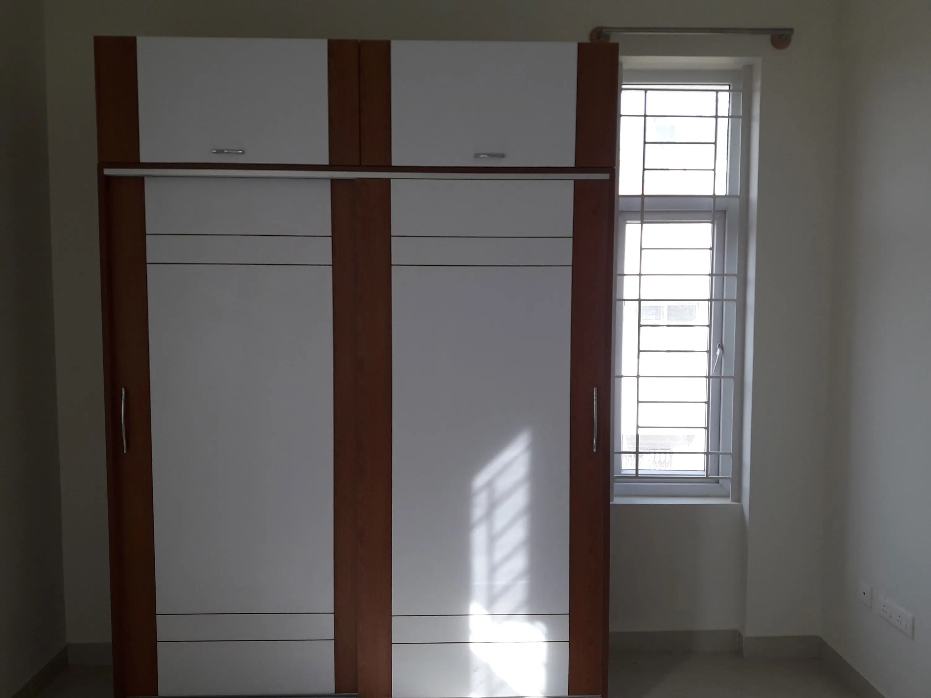 Interior design project 012 Springdale Byrathi 3BHK image 12 - TouchWood Studio Bangalore