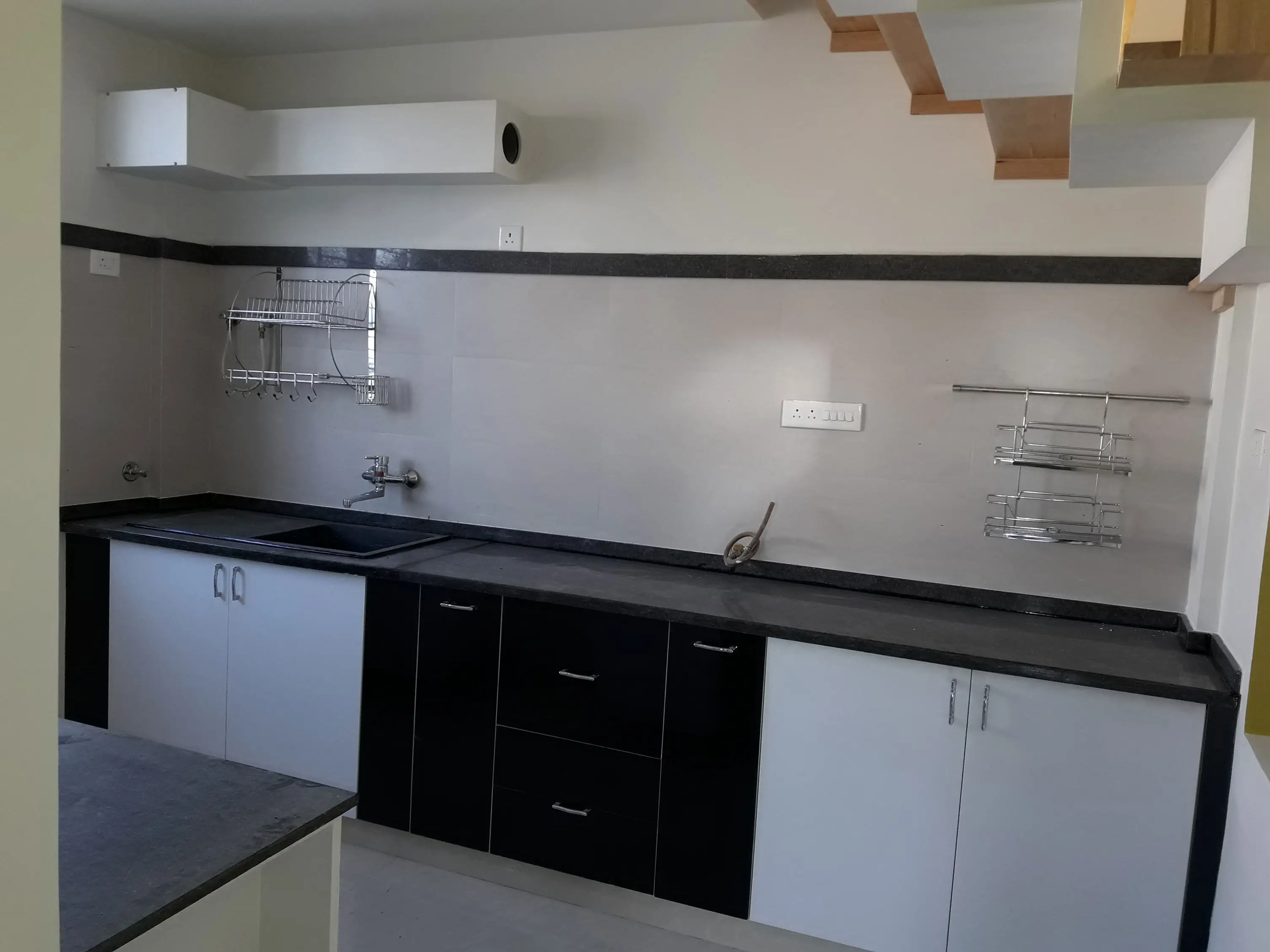 Interior design project 012 Springdale Byrathi 3BHK image 15 - TouchWood Studio Bangalore