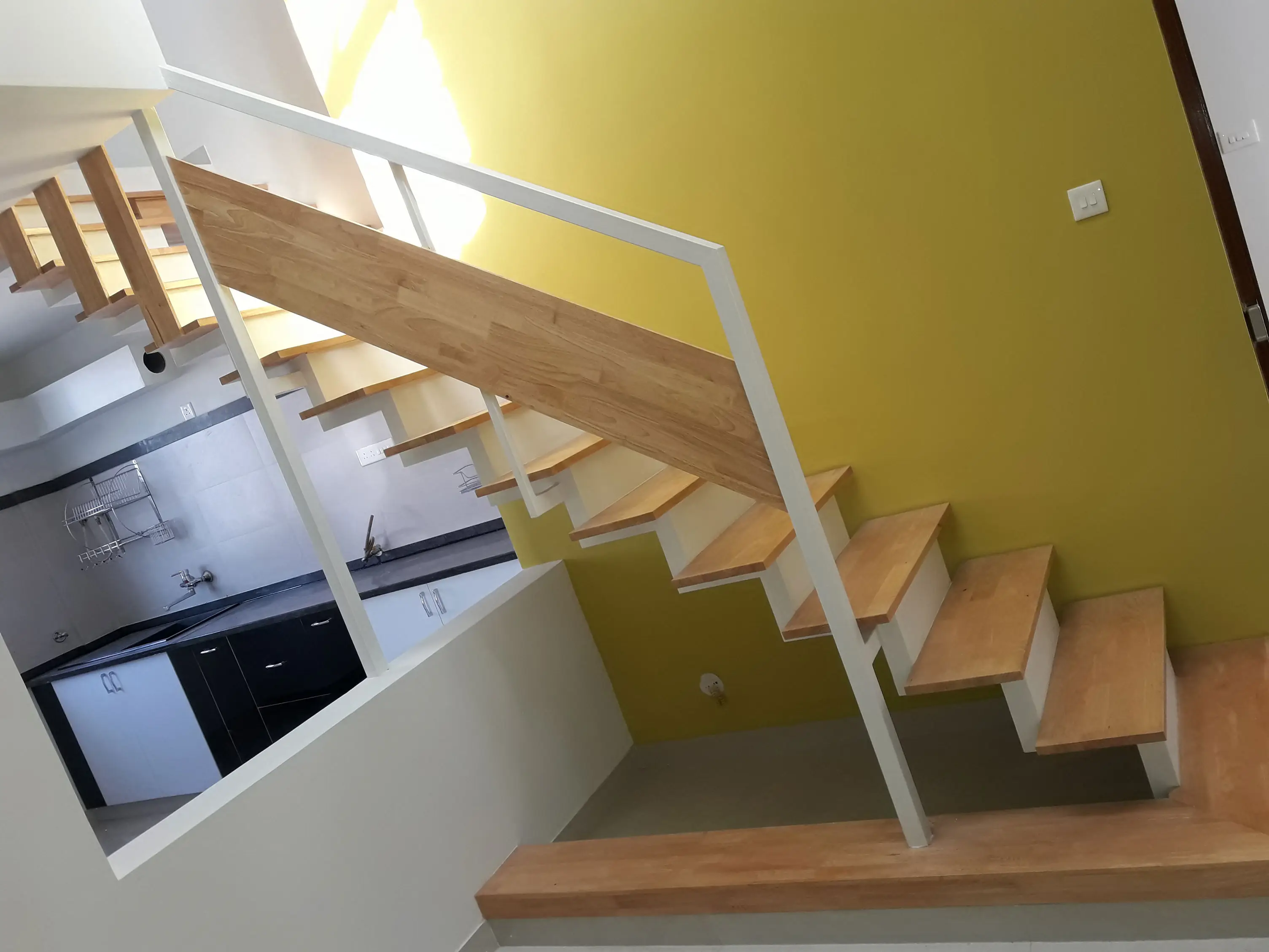 Interior design project 012 Springdale Byrathi 3BHK image 17 - TouchWood Studio Bangalore