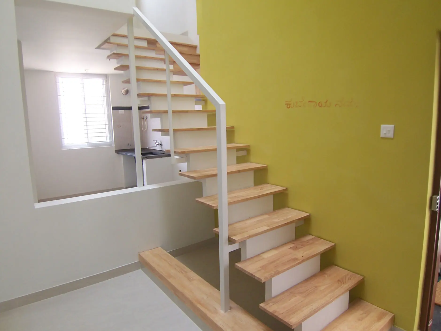 Interior design project 012 Springdale Byrathi 3BHK image 2 - TouchWood Studio Bangalore