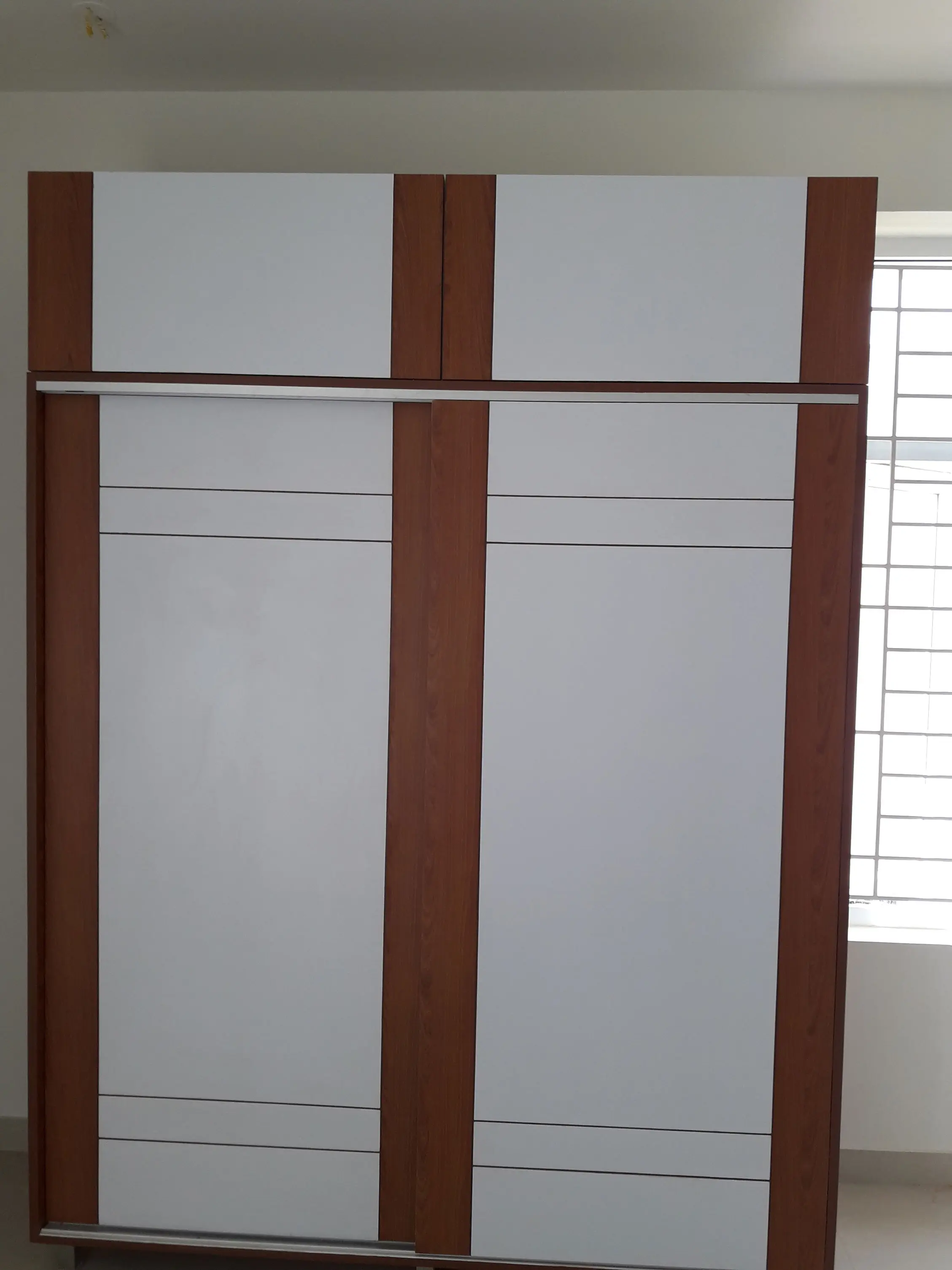 Interior design project 012 Springdale Byrathi 3BHK image 6 - TouchWood Studio Bangalore