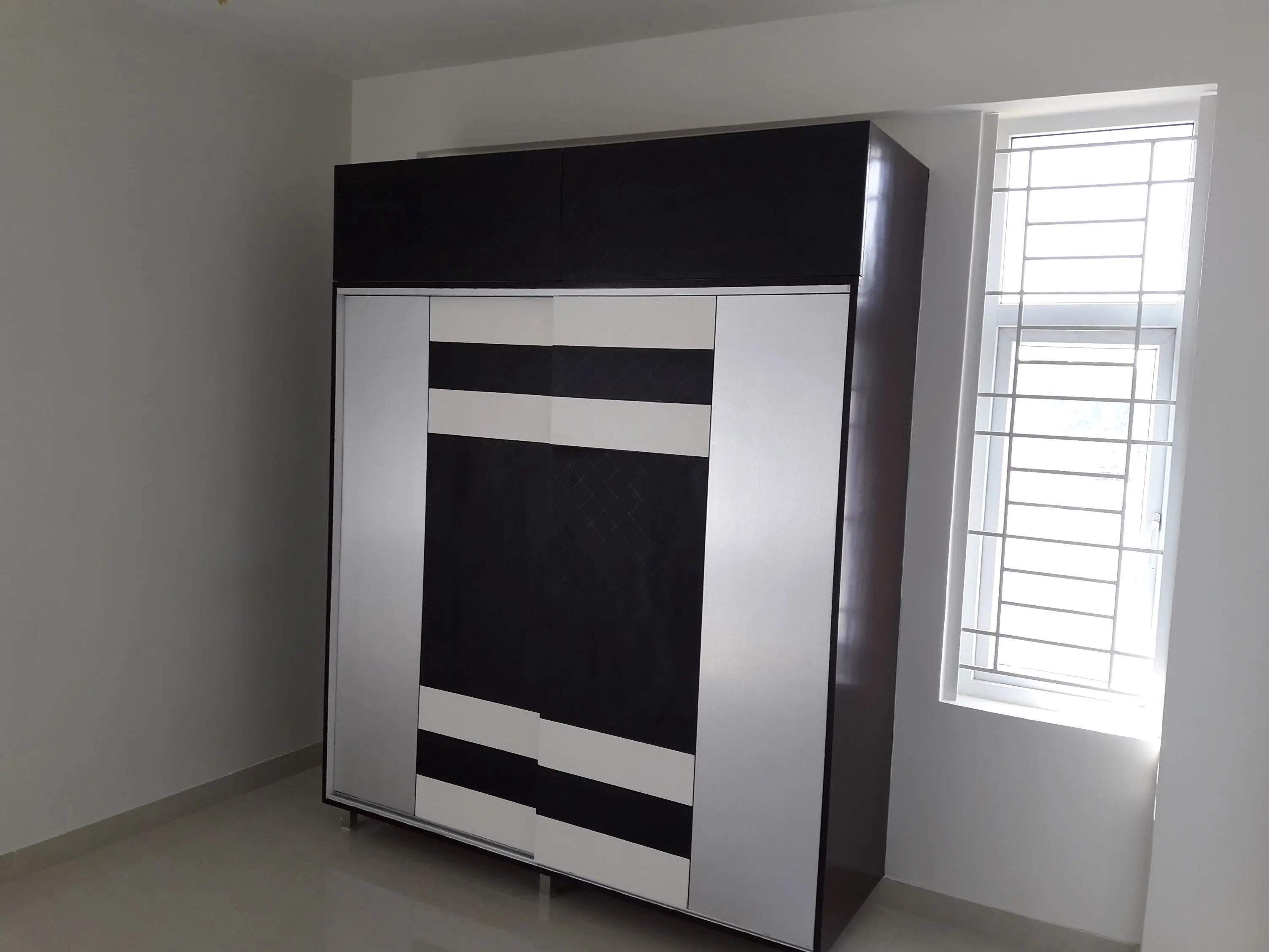 Interior design project 012 Springdale Byrathi 3BHK image 8 - TouchWood Studio Bangalore