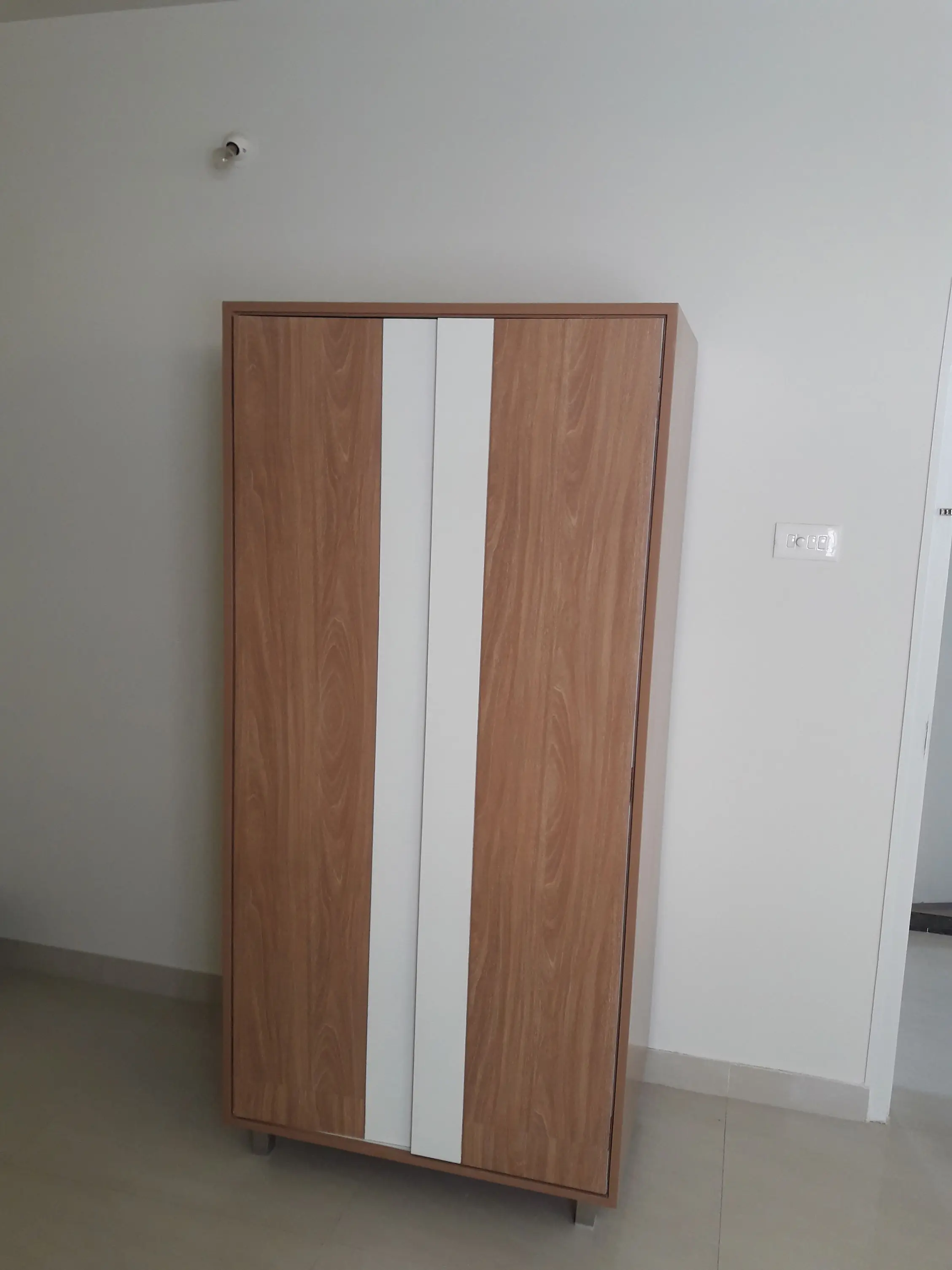 Interior design project 012 Springdale Byrathi 3BHK image 9 - TouchWood Studio Bangalore