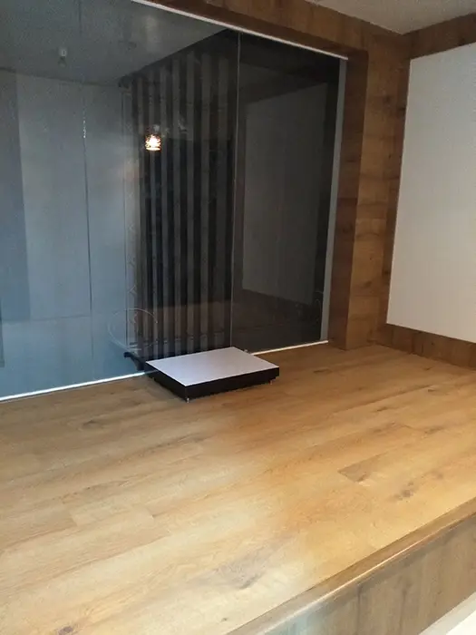 Interior design project 013 Vaibava Byrathi 1BHK image 10 - TouchWood Studio Bangalore