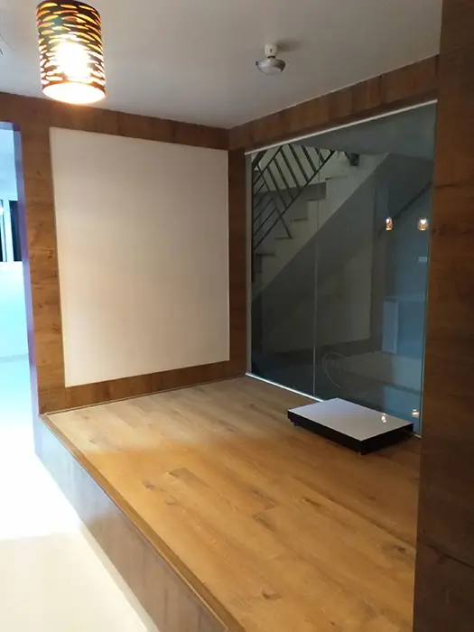 Interior design project 013 Vaibava Byrathi 1BHK image 11 - TouchWood Studio Bangalore