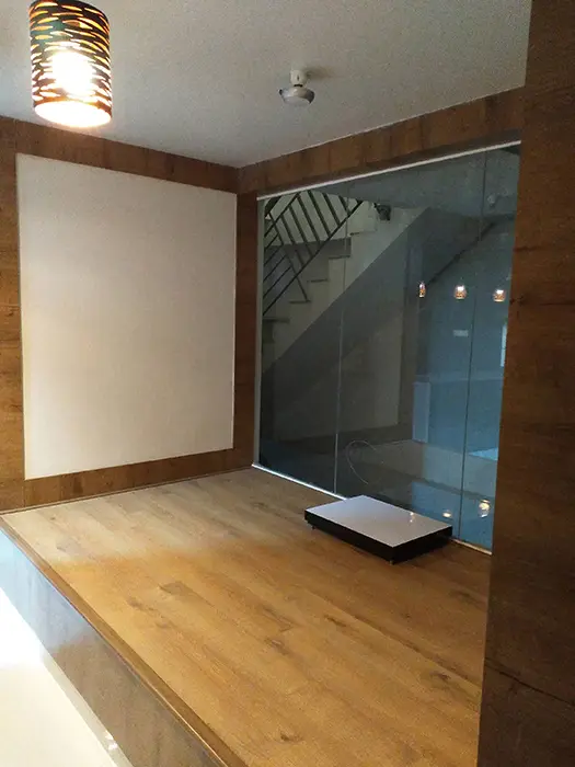 Interior design project 013 Vaibava Byrathi 1BHK image 12 - TouchWood Studio Bangalore