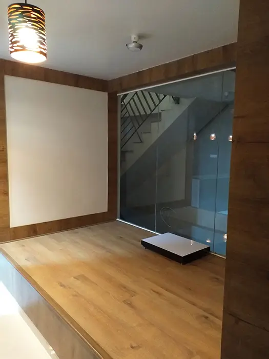 Interior design project 013 Vaibava Byrathi 1BHK image 14 - TouchWood Studio Bangalore