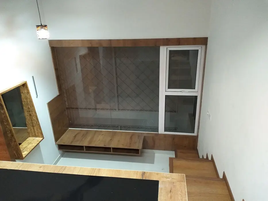 Interior design project 013 Vaibava Byrathi 1BHK image 16 - TouchWood Studio Bangalore