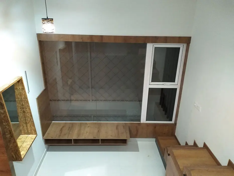 Interior design project 013 Vaibava Byrathi 1BHK image 17 - TouchWood Studio Bangalore