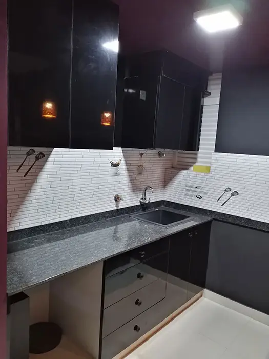 Interior design project 013 Vaibava Byrathi 1BHK image 22 - TouchWood Studio Bangalore