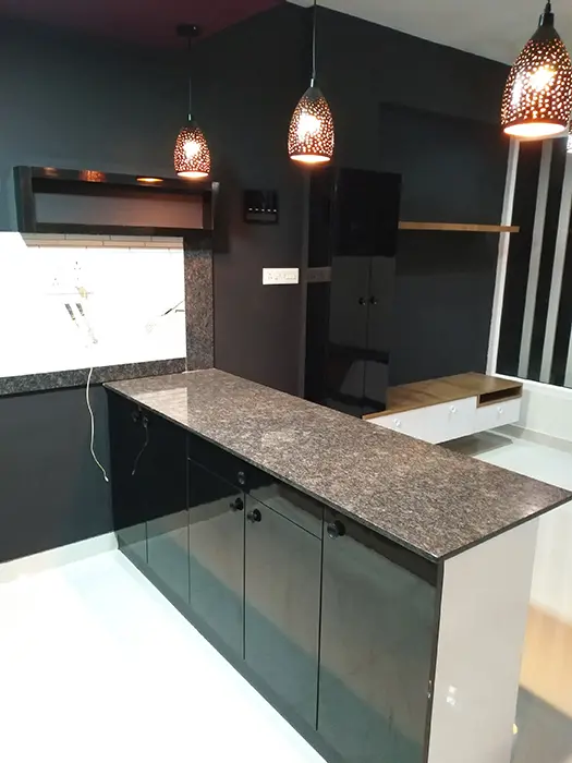 Interior design project 013 Vaibava Byrathi 1BHK image 23 - TouchWood Studio Bangalore