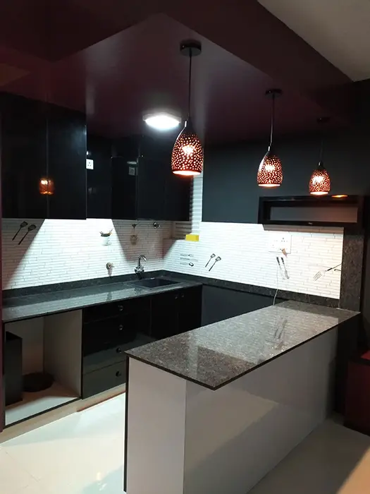 Interior design project 013 Vaibava Byrathi 1BHK image 24 - TouchWood Studio Bangalore