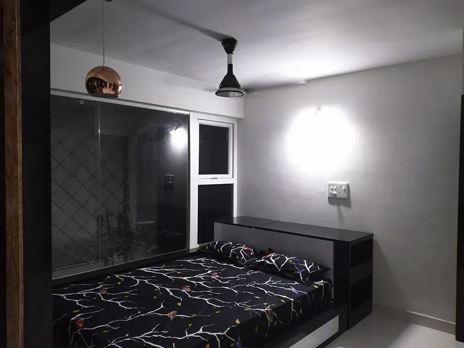 Interior design project 013 Vaibava Byrathi 1BHK image 26 - TouchWood Studio Bangalore