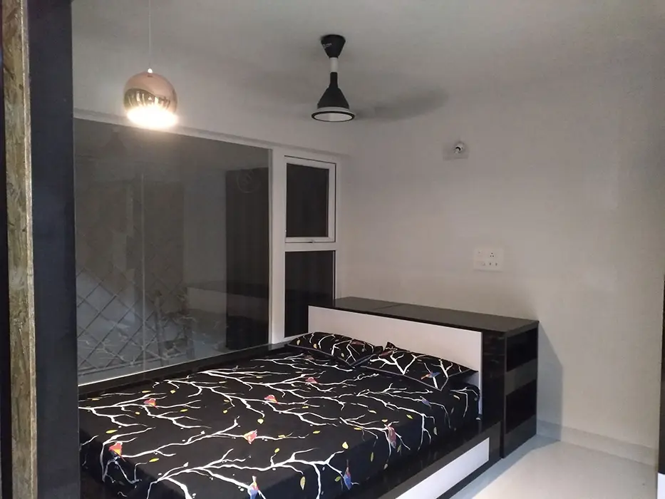 Interior design project 013 Vaibava Byrathi 1BHK image 27 - TouchWood Studio Bangalore