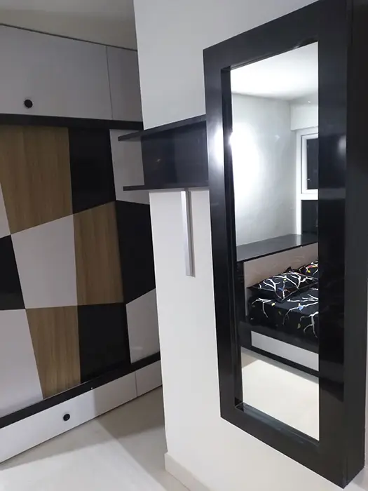 Interior design project 013 Vaibava Byrathi 1BHK image 30 - TouchWood Studio Bangalore