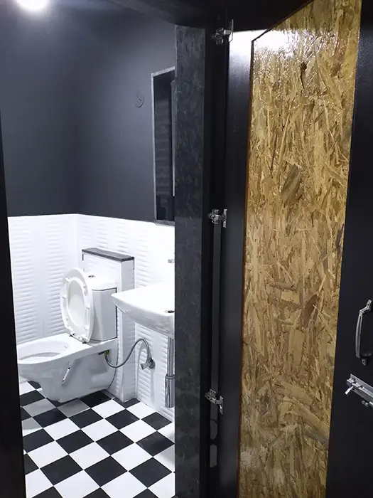 Interior design project 013 Vaibava Byrathi 1BHK image 33 - TouchWood Studio Bangalore