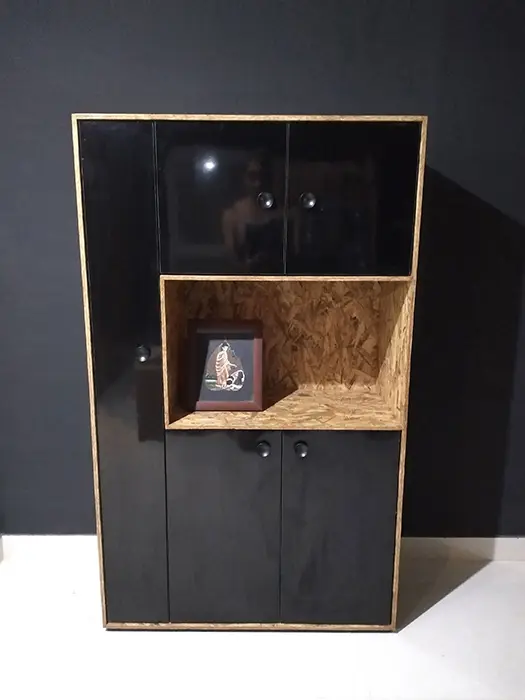 Interior design project 013 Vaibava Byrathi 1BHK image 34 - TouchWood Studio Bangalore