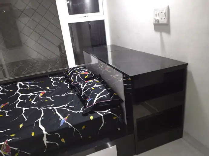 Interior design project 013 Vaibava Byrathi 1BHK image 35 - TouchWood Studio Bangalore